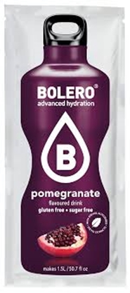 Picture of BOLERO FRUIT DRINK POMEGRANATE